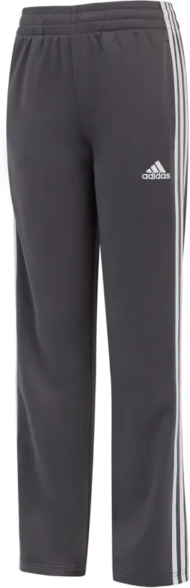 adidas Boys' Iconic Tricot Athletic Pants
