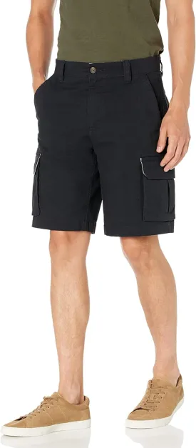 Amazon Essentials Men's 10?? Lightweight Ripstop Stretch Cargo Short