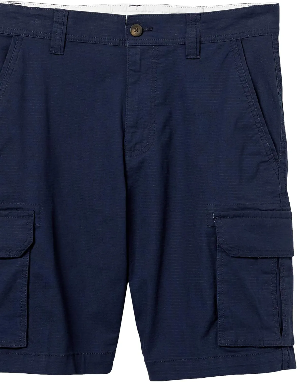 Amazon Essentials Men's 10?? Lightweight Ripstop Stretch Cargo Short