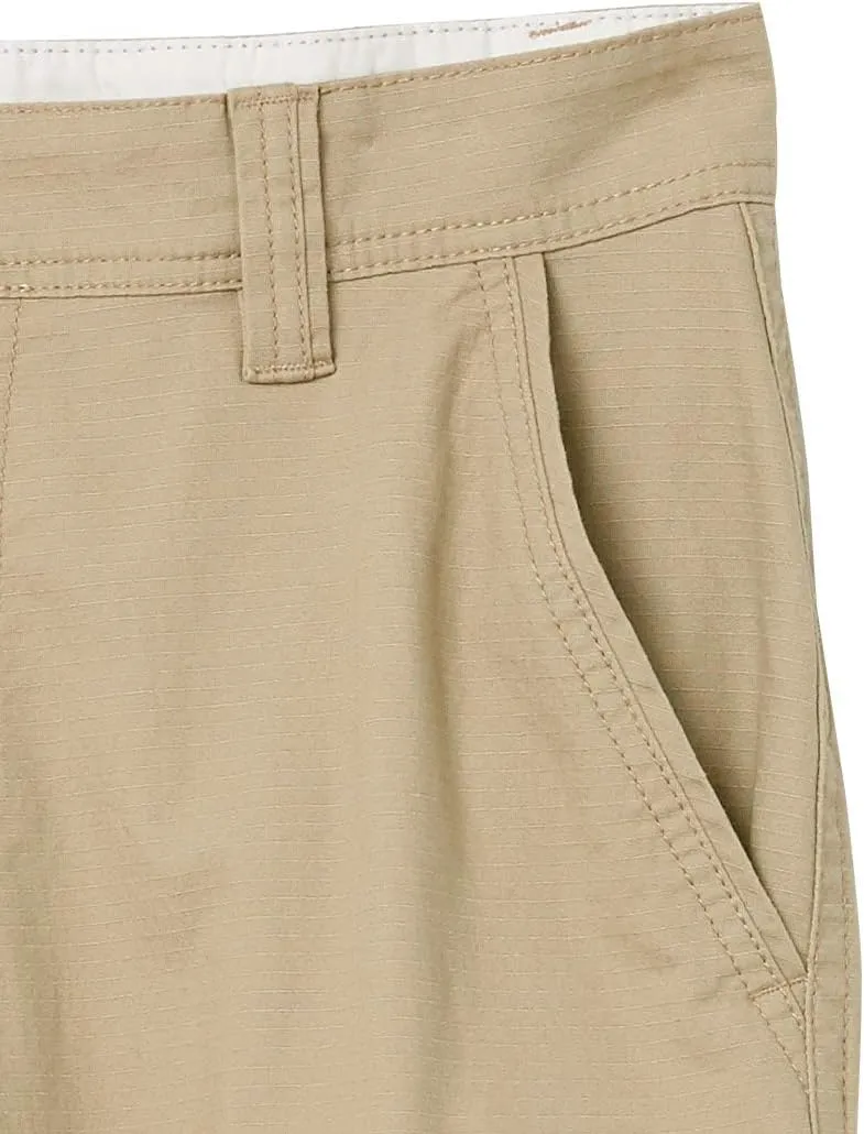 Amazon Essentials Men's 10?? Lightweight Ripstop Stretch Cargo Short