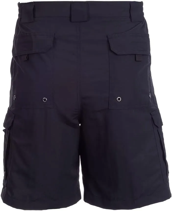 Bimini Bay Outfitters LTD Boca Grande II Men's Fishing Short Featuring BloodGuard