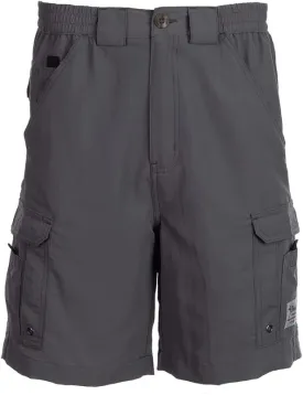 Bimini Bay Outfitters LTD Boca Grande II Men's Fishing Short Featuring BloodGuard