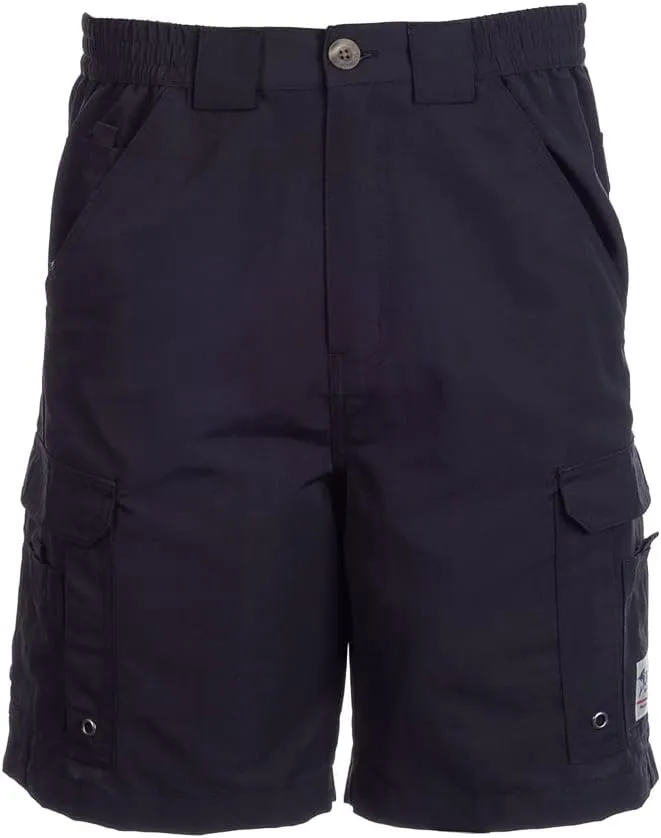 Bimini Bay Outfitters LTD Boca Grande II Men's Fishing Short Featuring BloodGuard
