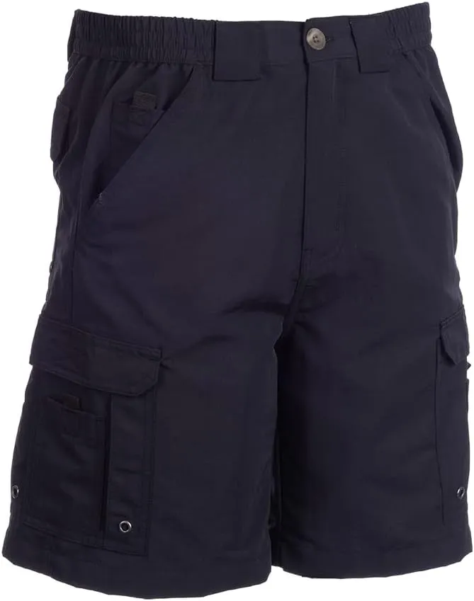 Bimini Bay Outfitters LTD Boca Grande II Men's Fishing Short Featuring BloodGuard