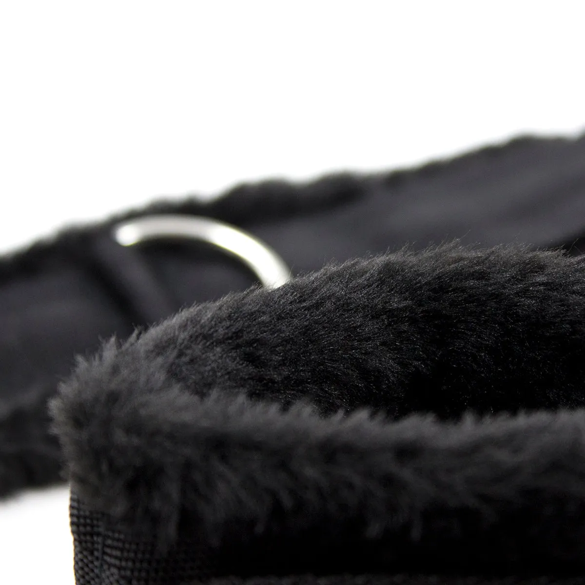 Bondage Kit - Fuzzy Bedroom Bondage Kit