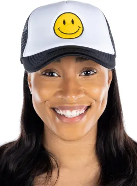 Funky Junque Premium Mesh Snapback Trucker Hat - Stylish Comfort for All - Patriotic, Humor & More