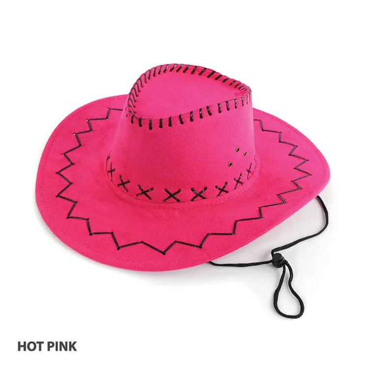 Grace Collection Cowboy Hat -(AH788)-Clearance