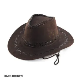 Grace Collection Cowboy Hat -(AH788)-Clearance