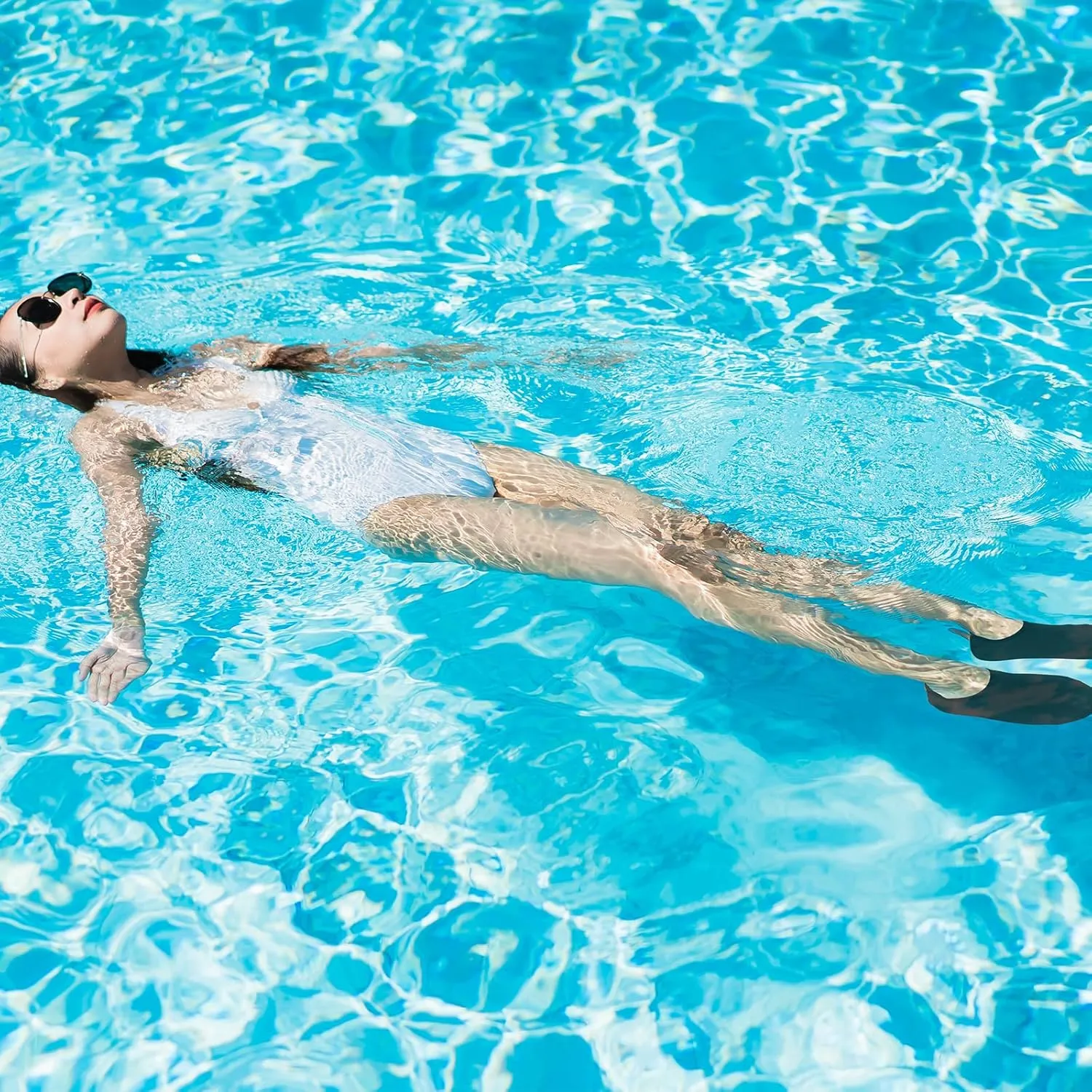 JACKSHIBO Water Shoes for Women Men Swim Shoes Water Socks for Cruise Essentials Swimming Aqua Beach Pool Yoga Surf