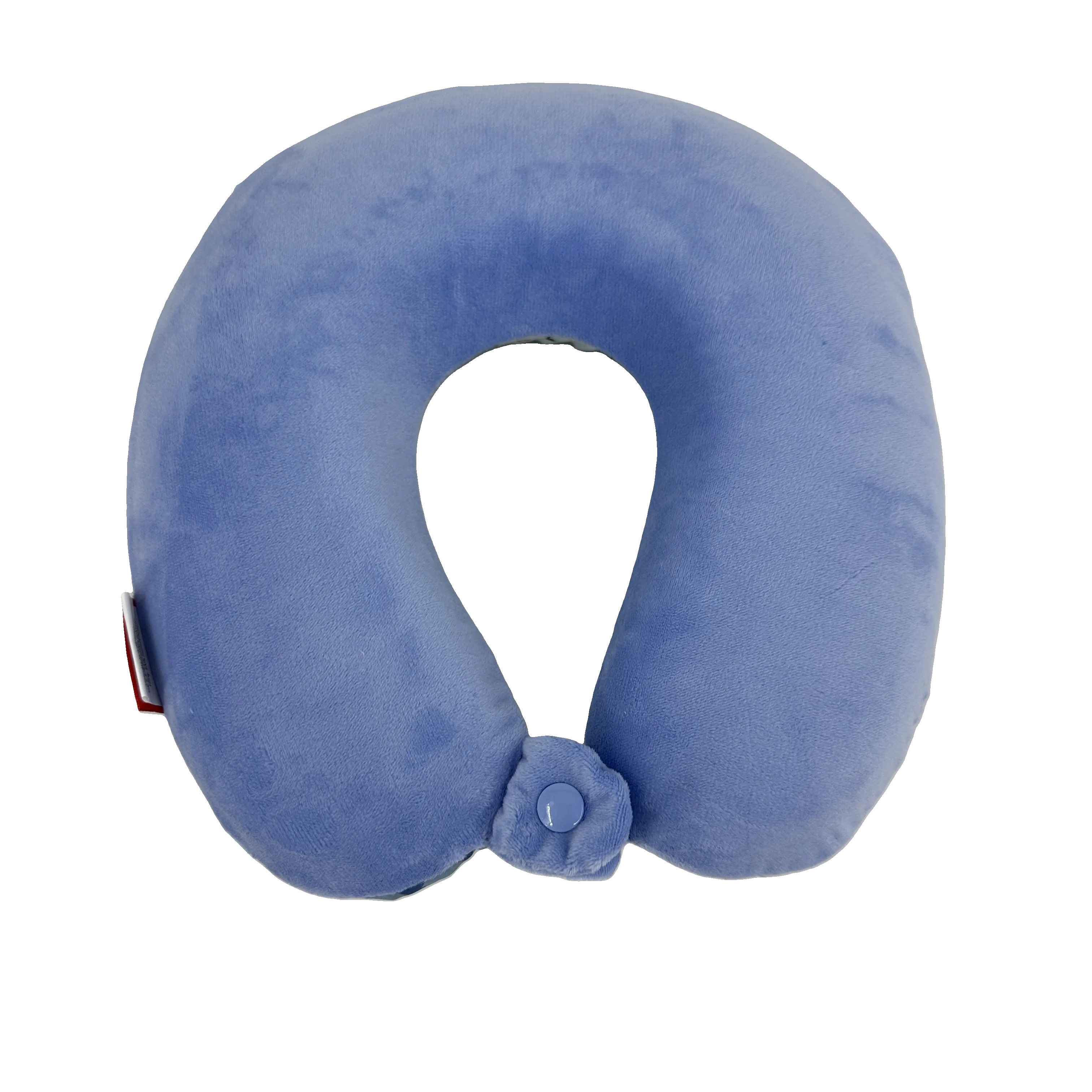 Kids Size Colorful Memory Foam U Shaped Travel Neck Pillow