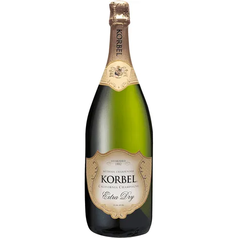 KORBEL EXTRA DRY