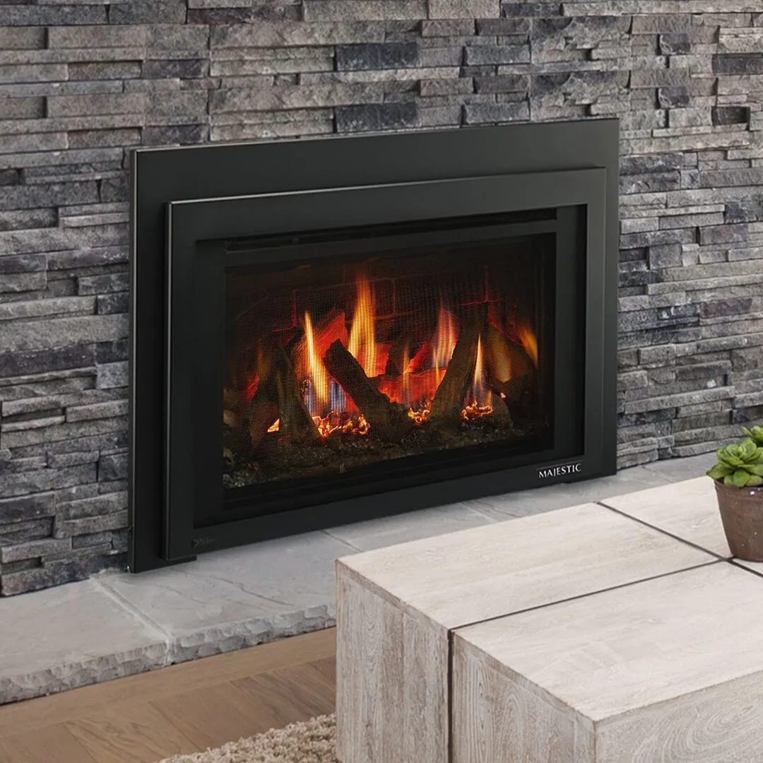 Majestic Ruby 30" Direct Vent Fireplace Insert RUBY30
