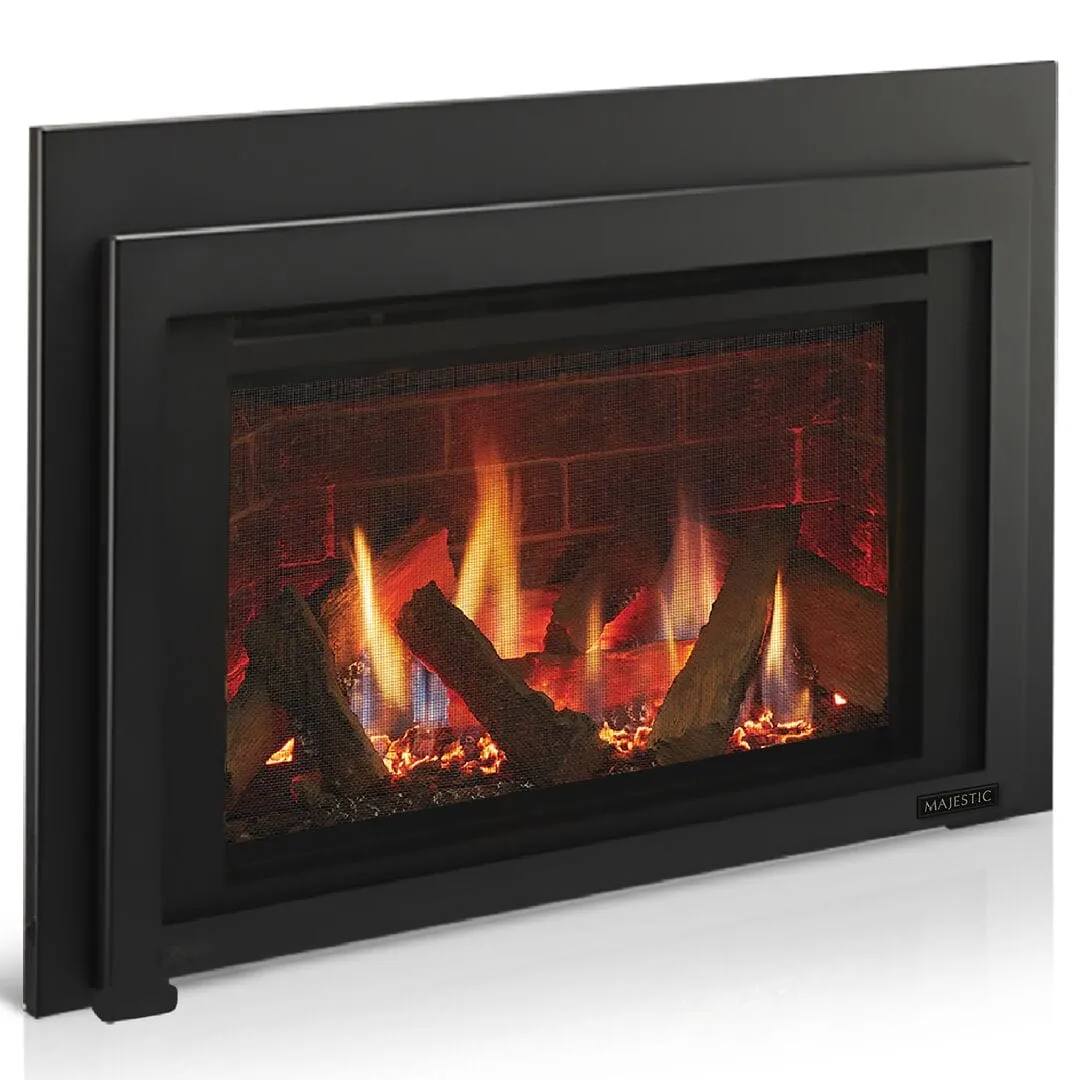Majestic Ruby 30" Direct Vent Fireplace Insert RUBY30