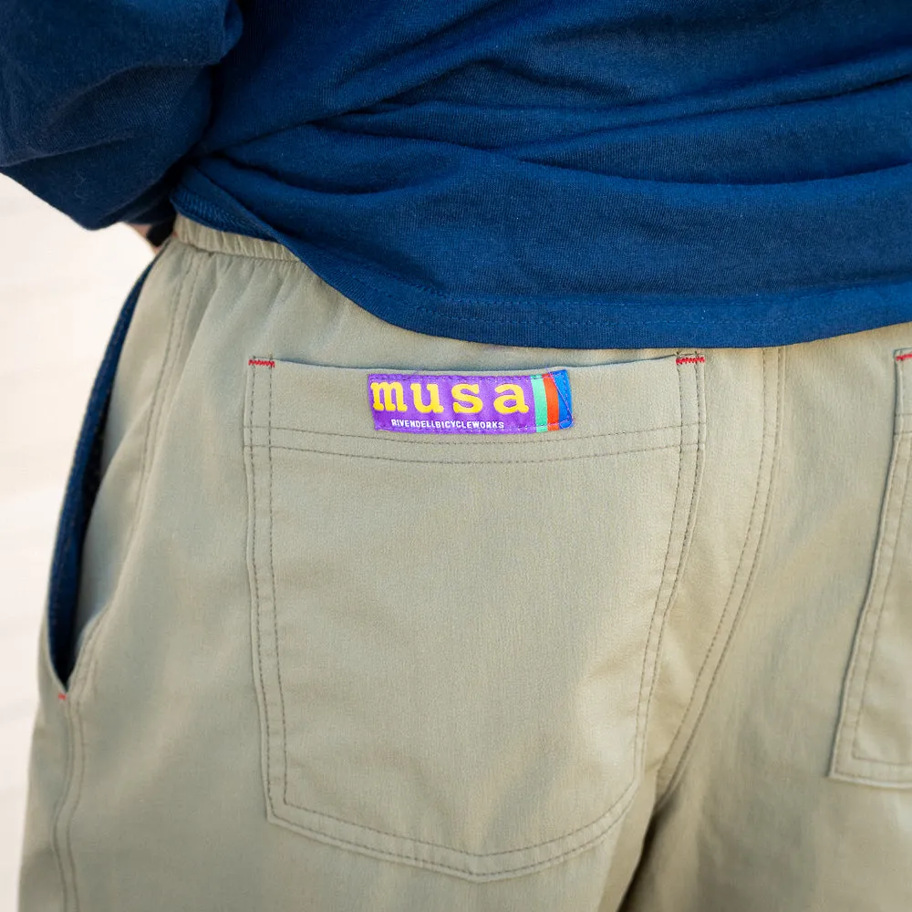 MUSA Pants 2024 - Tan